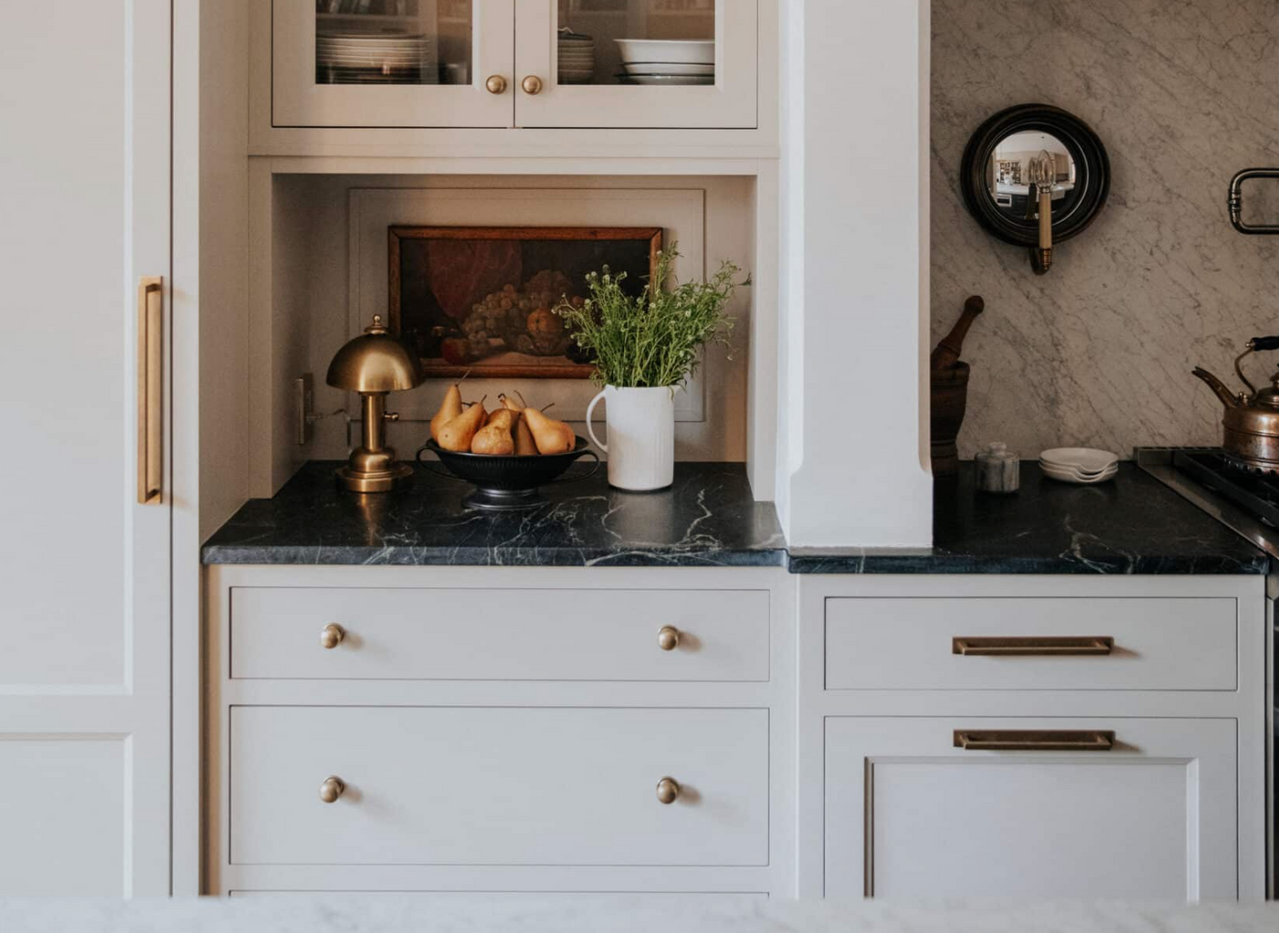 Kitchen Organization